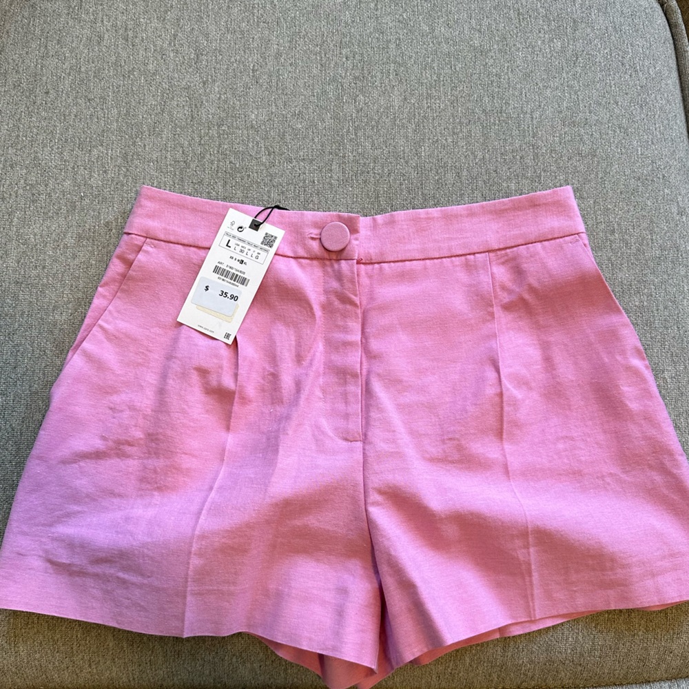 Zara shorts
